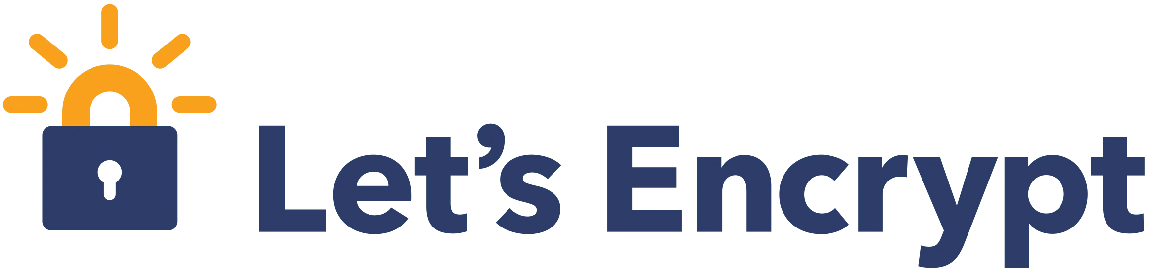 Logo Let's Encrypt