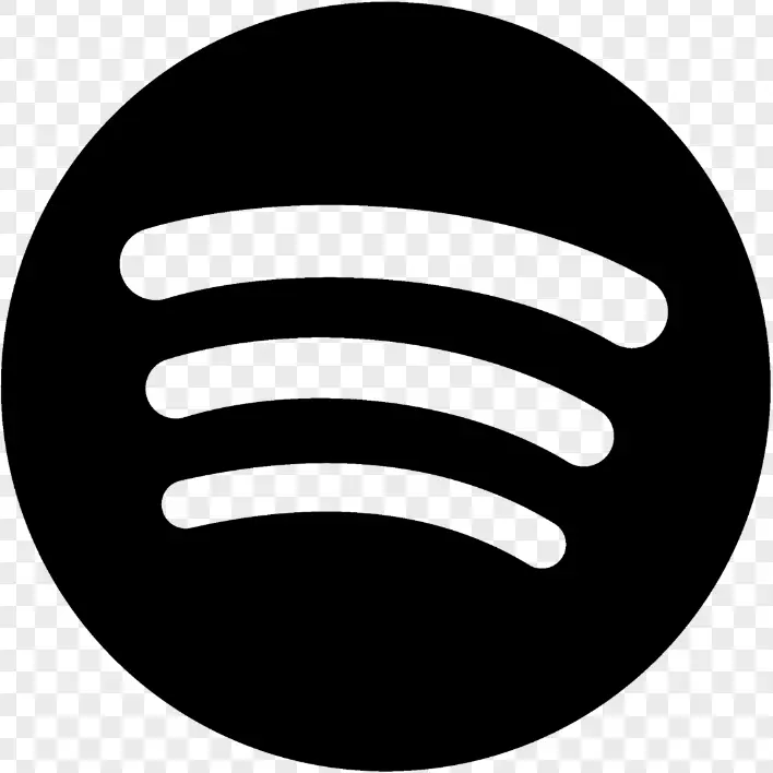 Spotify Black